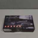 2i2 USB-C Audio Interface for PC/Mac Recording, 24-bit/192kHz, Dual TS/XLR Inputs, +48V Phantom Power, Studio/Podcast/Streaming (Scarlet)