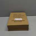 MesRosa 2 Pack Deviled Egg Containers with Lid and Handle, Durable Clear Plastic Deviled Egg Carrier Storage 48 Eggs, Stackable Egg Holder for Fridge, Portable Tray Platter for Party & Picnics-White