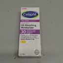 Cetaphil DermaControl Oil Absorbing Moisturizer with SPF 30, For Sensitive, Oily Skin, 4 Fl oz, Absorbs Oil, Reduces Shine, Hydrates, Protects, No Added Fragrance