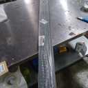 Jollybower 10pcs Steel Plant Stakes 6 Feet,Sturdy Plant Sticks, Plastic Coated Metal Garden Stakes Supports Climbing for Tomato, Bean, Flowers, Tree Potted