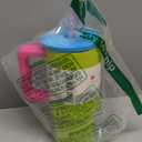 Simple Modern Kids 24 oz Tumbler with Handle and Silicone Straw Lid | Spill Proof and Leak Resistant | Reusable Stainless Steel Bottle | Gift for Kids Boys Girls | Trek Collection | Paradise Bay Mix