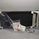 AKLUER Walking Pad with Incline - Dual-Sided 2 in 1 Under Desk Treadmill with Shiatsu Foot Massager, 330LBs Walking Pad Treadmills for Home and Office, LED Display and Remote Control (Black)