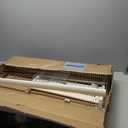 Large Over The Sink Dish Drainer Drying Rack2 Tier Large Capacity Stainless Steel Dish Drying Rack Over Sink, Multifunctional Kitchen Organizers and Storage Dish Rack (White, Double Layer)