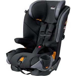 Chicco MyFit Harness + Booster Car Seat, 5-Point Harness and High Back Seat, Style: MyFit,  Item Dimensions D x W x H 20"D x 17.5"W x 26"H Item Weight 25 pounds Manufactured in: April 2026