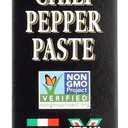 Amore All Natural Chili Pepper Paste, 3.2 Ounce Tube (EXP 11/30/27)