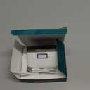 Electric Nail Clipper,Automatic Nail Clipper,Rechargeable 2 Speed Nail Clippers Set,45DB Nail Kit,LED Light Electric Nail Clippers for Kids,Adults,Seniors,2 in 1Design Manicure Set Portable White