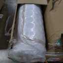 King Size Mattress, 12 Inch Hybrid King Mattress in a Box, Medium Firm Mattresses with Memory Foam & Pocket Springs, Pressure Relief, Cool Fresh Sleep, Enhanced Edge support, 80" x 76"