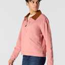 Carhartt Women's Iconic Crawford Detroit Jacket (Pink, M)