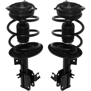 172902 172901 Front Struts Shocks for Nissan Altima, OCPTY Complete Strut Spring Assembly Shock Absorbers Fits 2013 2014 2015 2016 2017 for Nissan for Altima Quick Struts Amortiguadores-Set of 2