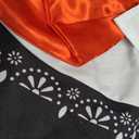 Morph Day Of The Dead Costume For Men, Mariachi Costume Men, Dia De Los Muertos Costumes For Adults, Halloween Costumes Adult. XXX Large