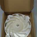 DA31-00342A (OEM Part) Refrigerator Motor BLDC FAN Fit for Samsung Freezer Evaporator RS27T5200SG, RS22T5561SR, RS22T5201SR, RS27T5200SR, RS23A500ASR, RS23A500ASG, RS28A5F61SR, RS28A5F61SG