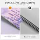 9 x Pocket Calendar 2026-2027 for Purse,Small Pocket Planner 2026-2027 for Purse 3.56.5In,24 Month Organizer from Jan 2026- December 2027 Mini Planner with Pvc Cover for Organizing & Planning (Lavender)