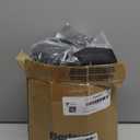 Bedsure Washable Dog Crate Pad for Medium Dogs, Anti-Slip Puppy Kennel Dog Bed for Crate - Ultra Soft Fleece Flat Thin Pet Mat (Not Chew Proof), Brown 29"x21"