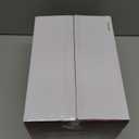 American Flag Coasters Set of 6, Modern Coaster Decor, Outdoor Patio Table Heat Insulation Resin Drink Home Cup Mat Decorations for Coffee Desk Tabletop Themed Gifts