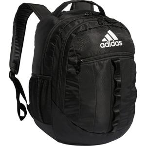 Adidas Stratton III Backpack, Black/White