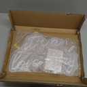 Its a Love Story Neon Sign, Warm White USB Led Light Up Signs for Bedroom Aesthetic Birthday Wedding Party Gift Boyfriend Girlfriend Lover Women Men Room Bathroom Decoration Gift, 15.7 x 11.8 Inch