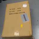 Samsonite Freeform Hardside Expandable with Double Spinner Wheels, White, Checked-Medium 24-Inch