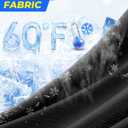 Balaclava Face Mask with Movable Deisgn for Men Women Summer Cooling Shiesty Mask Sun UV Protection-Motorcycle Ski Outdoor