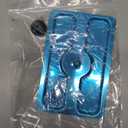 Stainless Steel Toaster Lid Replacement - Dust Cover for Bread Maker