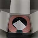 UV Nail Lamp 54W, Cordless Gel UV Led Nail Lamp for Gel Nail Polish, Rechargeable UV Nail Light Nail Dryer with 4 Timer and LCD Display, Professional Fast Curing Lamp Nail Art Tools with Rhinestone (Pink Diamond)