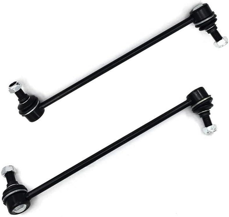 K750095 K750094 (2) Front Sway Bar End Link Compatible with 2007-2017 Altima 2008-2013 Rogue 2014-2017 QX60