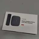 X-Sense Smart Mailbox Alarm, Wireless Long Range Mailbox Alert, Mailbox Sensor with SBS50 Base Station for Delivered Mail, SMA11