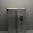 Joovy Tricycoo LX Premium Kids Tricycle with 8 Stages Featuring Chunky Front Tire, Removable and Adjustable Parent Handle, Machine-Washable Seat Pad, and Retractable Canopy, Yellow, 1 Count (Pack of 1)