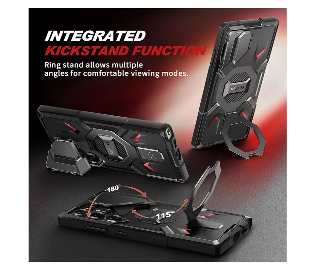 TONGATE Magnetic for Samsung Galaxy S25 Ultra Case
