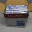 MEIQIHOME Vacuum Storage Bags, Space Saver Sealer Bags,Vacuum seal bags for clothing, Pillows, Comforters, Blankets, Bedding,Travel,20 COMBO