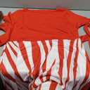 Women's Dress Red, Size 2XL