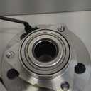 Autoround 515073 Front Wheel Bearing Hub Assembly Compatible with Dodge Ram 1500 2002 2003 2004 2005, 5 Lug w/ABS