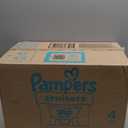 Pampers Diapers - Cruisers 360 - Size 4, 144 Count, Babyproof up to 100% Leakproof Pull-On Diaper
