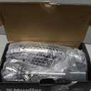 Mueller Multistick 5-in-1 Immersion Blender Handheld,12 Speed Hand Mixer-Turbo Boost,Heaviest Duty Copper Motor,Titanium reinforced Blades Hand Blender,Milk Frother Wand,Whisk,Beaker,Chopper,Grey