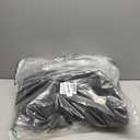 Dog Beds Crate Pad for Dogs Ultra Soft Dog Crate Bed Washable & Anti-Slip Kennel Pad for Dogs Cozy Sleeping Mat (36inch, Dark Gray) (36.0"L x 23.0"W x 1.0"Th)