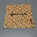 Realeaf Thanksgiving Dog Bandanas 2 Pack, Pumpkins and Happy Thanksgiving Pet Scarf for Boy and Girl, Premium Durable Fabric, Reversible Holiday Bandana for Large and X-Large Dogs Pets (X-Large)