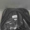 S.ROMZA Cowboy Hats Box for Travel Case Crush Proof Hard Top Hat Storage Case with Handle,Adjustable Shoulder Strap & Luggage Strap (khaki)