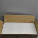 20 Pack 7 oz Glass Yogurt Jars with Cork Lids and PE Lids, Glass Pudding Jars Candles Jars, Small Containers for Wedding Favors, Milk, Jam, Honey, Cake, Spices and DIY Gift