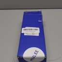 MIULEE Spring Farmhouse Short Curtains 36 Inch Length Half Window Curtain Semi Sheer Linen Drapes for Kitchen Bathroom Basement Cafe Small Window, Rod Pocket Tier Curtains 2 Panels W26XL36, Sage