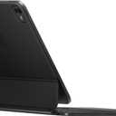 Apple iPad Magic Keyboard Case for iPad Pro 11-inch (M4 and M5), Great Typing Experience, Built-in Trackpad, Function Row, US English - Black