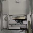 Veise VE06-H Smart Front Door Lock Set, App Control, Keyless Entry Deadbolt with Lever Handle, Electronic Digital Touchscreen Keypad, Auto Lock, Easy Install, Satin Nickel