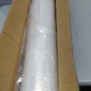 tonchean Lay Flat Ducting Poly Tubing 200Ft x 25In for 8'' and 16'' Blowers
