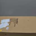 Wooden Adjustable Pet Ramp for All Dogs and Cats - Non Slip Carpet Surface and Foot Pads - 40" Long and Adjustable from 12 to 24 - Up to 200LBS - Folding Dog Car Ramps for SUV, Bed, Couch (Brown)