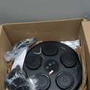 Music Boxing Machine with Gloves, Smart Bluetooth Wall Mounted Boxing Equipment for Family Workout, Home Gym, Office & Kids Exercise, Gifts for Smart Kids