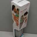 Munchkin Soft Spot Baby Bath Mat for Tub, Cushioned Bathtub Mat for Toddlers and Kids, 36"x17", Grey