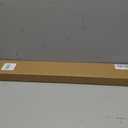 LazBlinds No Drill Cordless Cellular Shades, 32" W x 64" H, Black