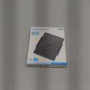 [High Capacity] 54 Slots Memory Card Case for 36 Micro SD and 18 SD Cards with Labels,Water-Resistant Anti-Shock Anti-Dust,Micro SD/SDHC/SDXC TF Card and SD/SDHC/SDXC Holder Organizer Storage