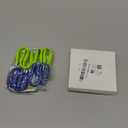 8 Pcs Migraine Relief Clip Acupressure Hand Pressure Point Clip Headache Pressure Point Tool for Relaxation(Green, Blue)