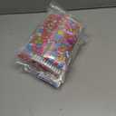 5 x OHOME Valentines Day Gifts for Kids - 44 PCS Stationery Set for School Classroom Exchange - Valentines Day Party Favors for Toddler | Valentines Crafts Treats Games,Includes Pencils,Heart Stickers