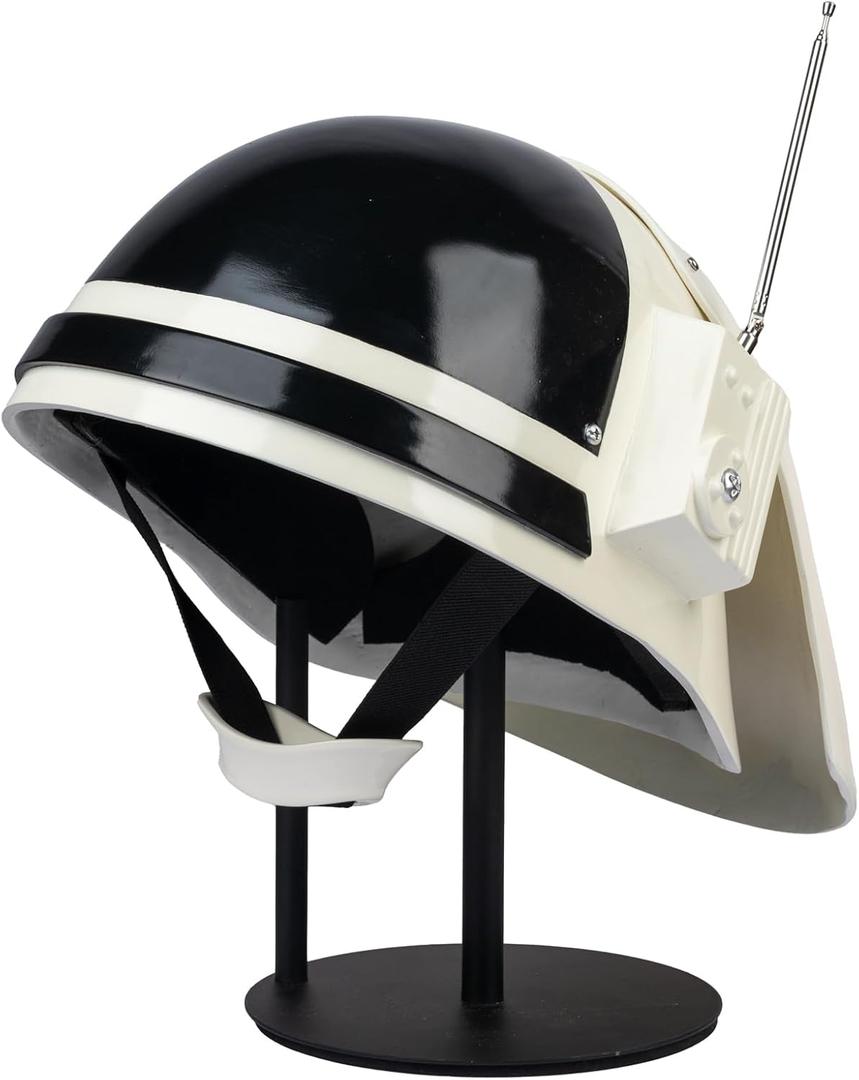 Evere Cosplay Costume Helmet, Wearable Collection Gift, Cosplay Props Decoration Party Fancy Dress Parties Carnival Christmas Themed Event