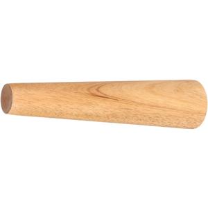 CORHAD Wooden Jewelry Making Round Bangle Mandrel Bracelet Mandrel Tools for Jewelry Repair